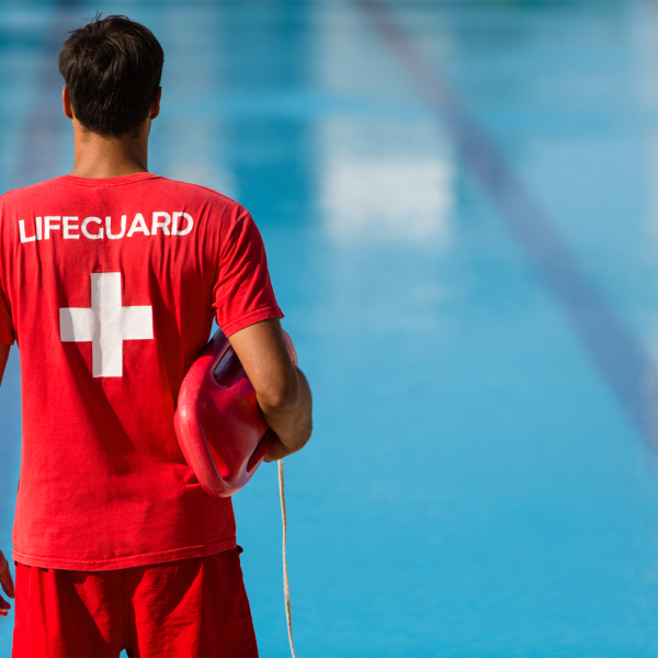 Rookie-Lifeguard LIFE GUARD