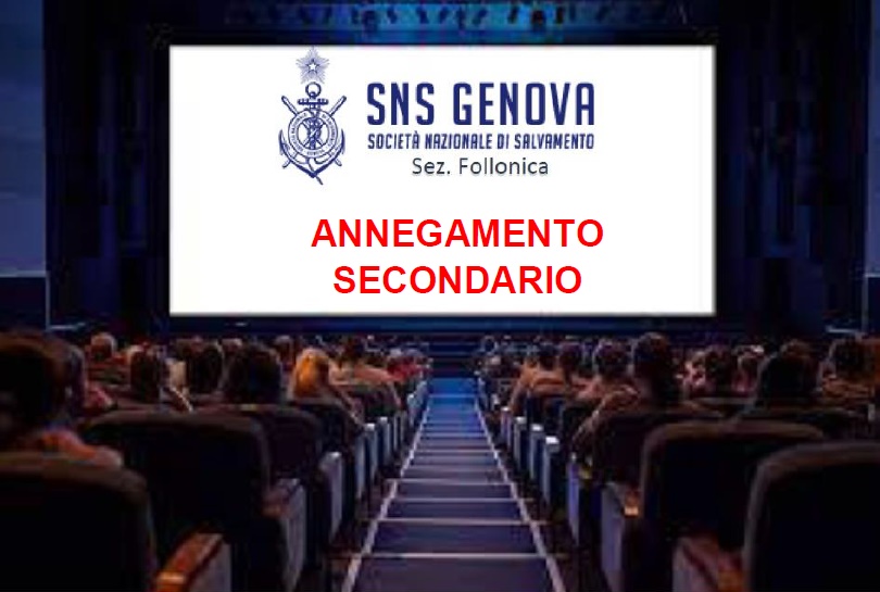 ANNEGAMENTO SECONDARIO