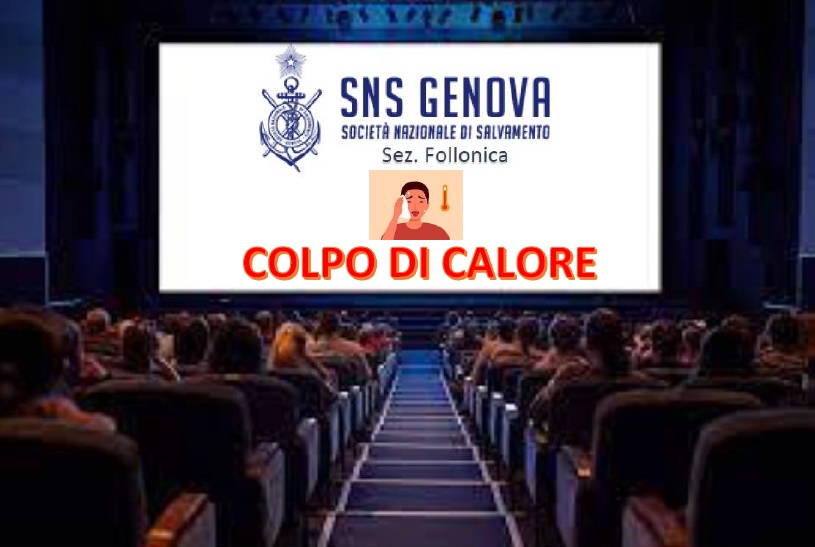 COLPO DI CALORE